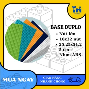 tấm nền duplo 16x32 nút