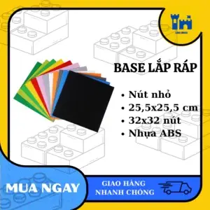 tấm nền lắp ráp 32x32 nút