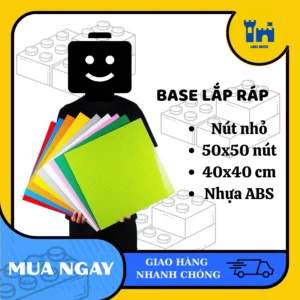 tấm nền lắp ráp 50x50 nút