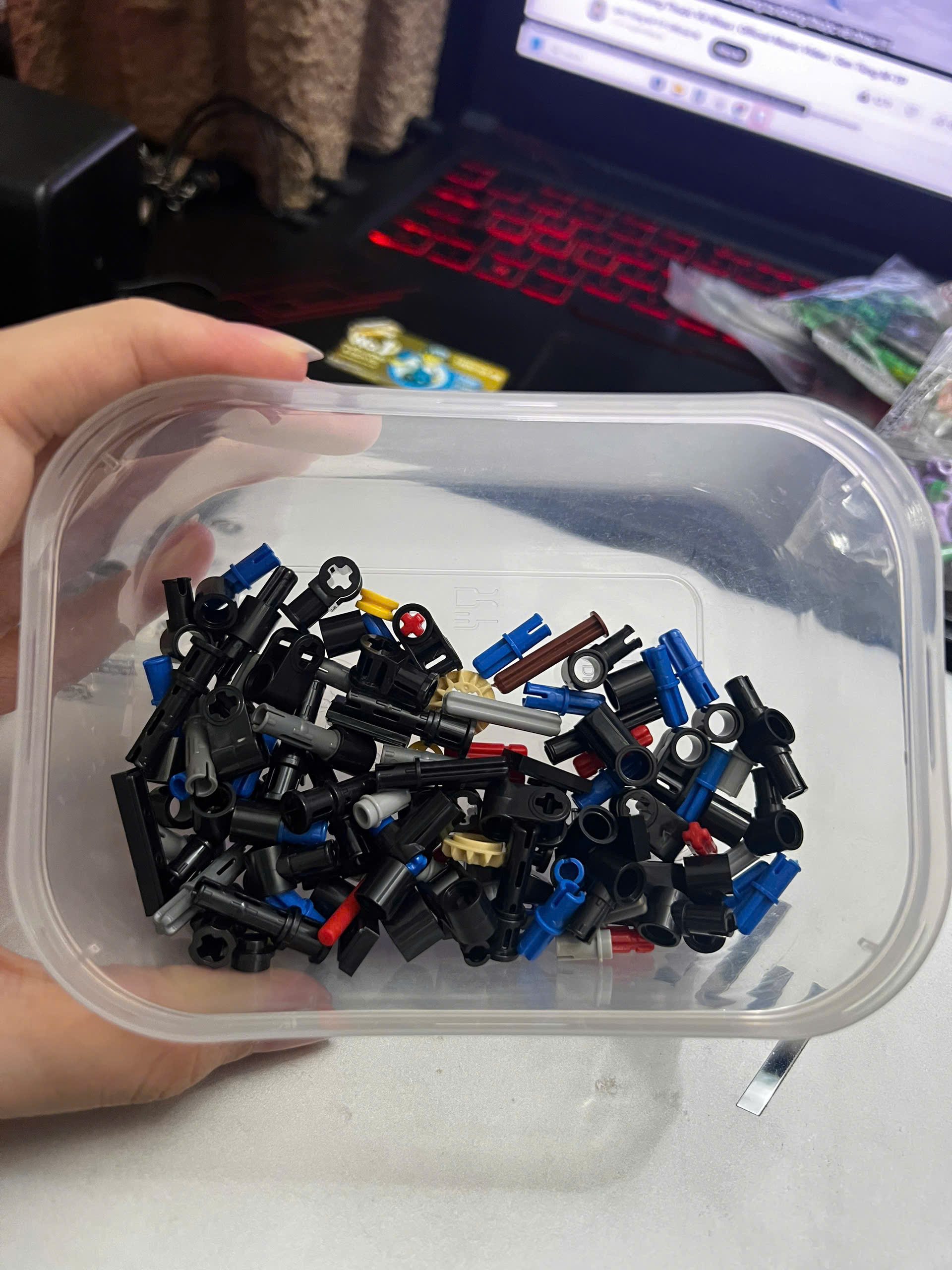 1 kí gạch lộn xộn gạch mới 100% 1 kí gạch lộn xộn gạch mới 100%